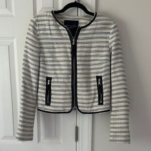 Striped Women's Jacket